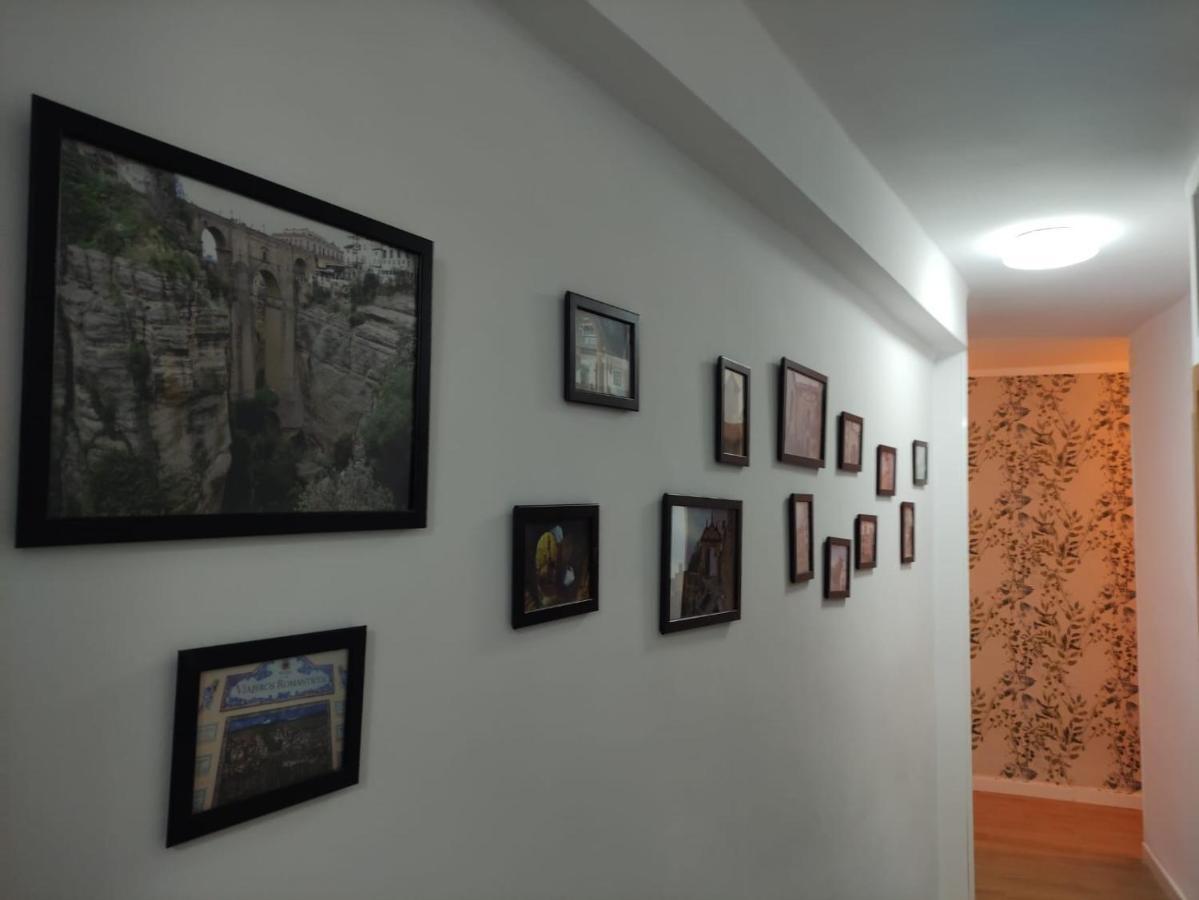 7º Tramo Apartment Ронда Екстериор снимка