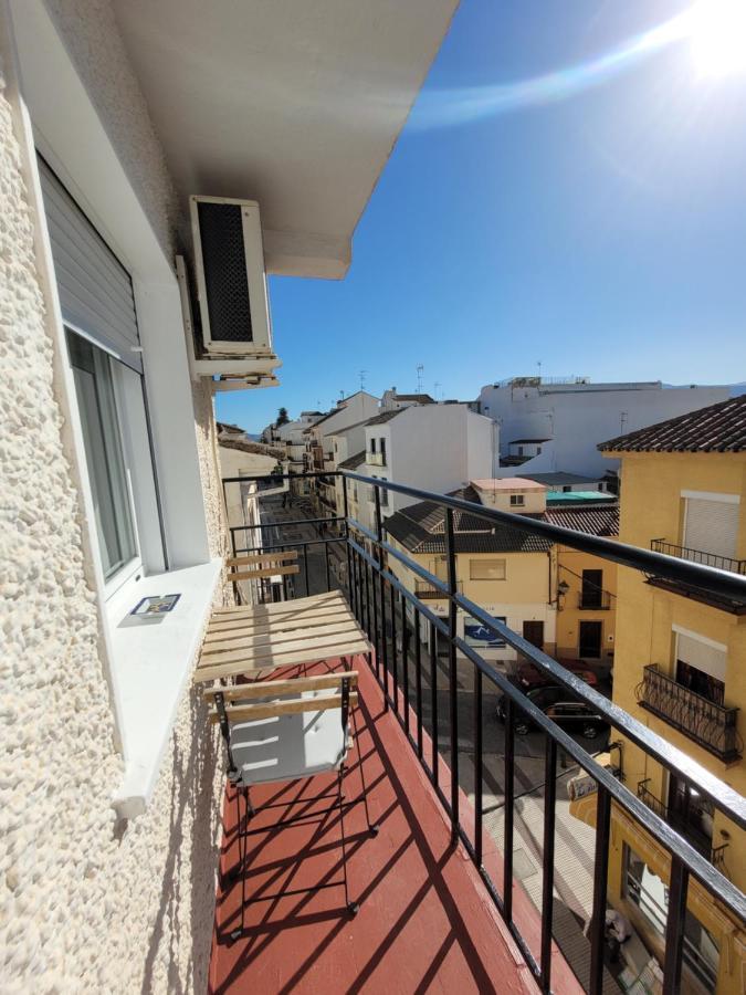 7º Tramo Apartment Ронда Екстериор снимка