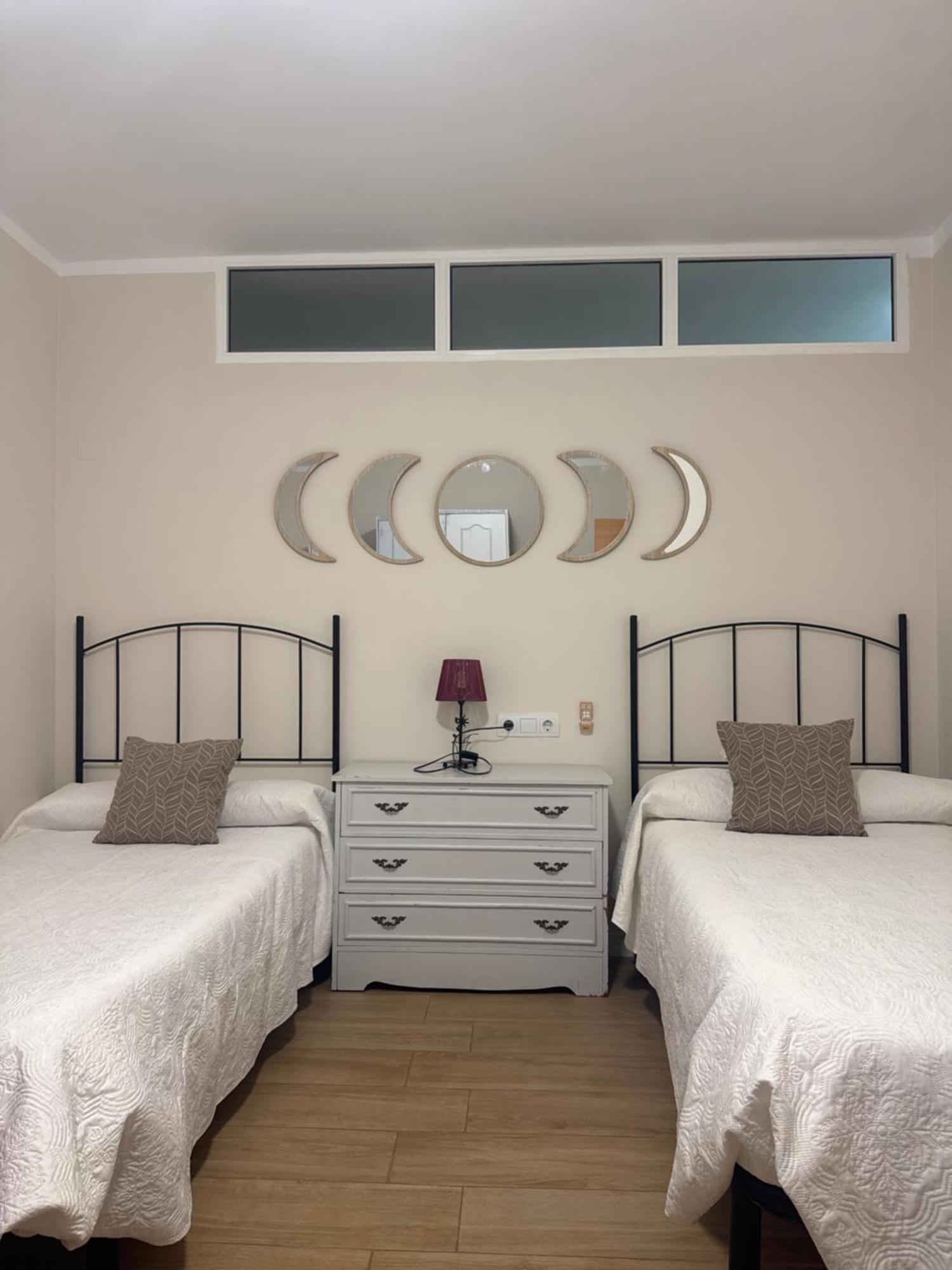 7º Tramo Apartment Ронда Екстериор снимка